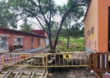 El PSOE exige una “solución urgente” para el Aula de Los Cerros tras denunciar su “vandalización” y el ”abandono de PP y VOX”