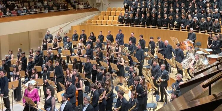 banda sinfonica complutense auditorio nacional