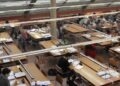 Qué bibliotecas están abiertas en Alcalá durante agosto: horarios y cambios previstos para septiembre 8 La Biblioteca Cardenal Cisneros amplía su horario durante los fines de semana de mayo para facilitar el estudio en época de exámenes
