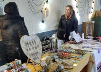 La red vecinal ‘Café Pendiente’ organiza un nuevo mercadillo en El Patio del Quijote este 1 de junio
