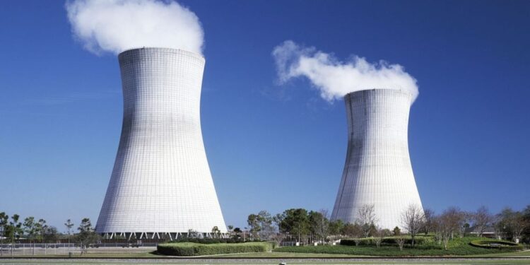 central nuclear