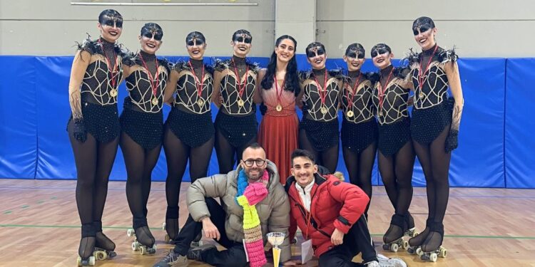 copa del mundo club patin artistico alcala