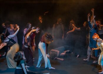 Cervandantes 2025 llenará de danza contemporánea el casco histórico del 9 al 11 de mayo