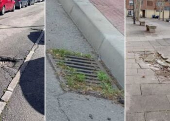 Izquierda Unida denuncia el «abandono» de los barrios de Alcalá en un vídeo crítico con el Gobierno local del PP y Vox