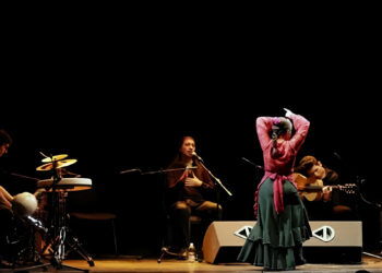 El Quejío de Bach: cuando el flamenco dialoga con la música clásica en la Sala Margarita Xirgu