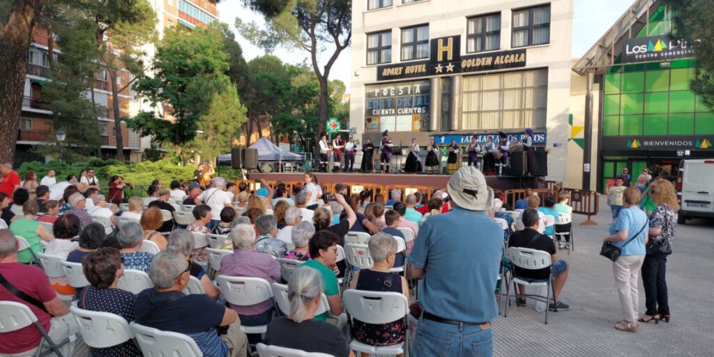 fiestas distrito III 2025