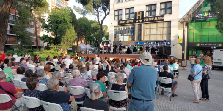 fiestas distrito III 2025