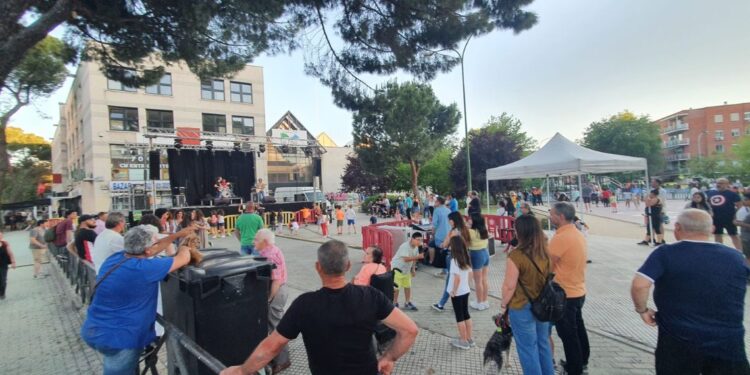 fiestas distrito iii