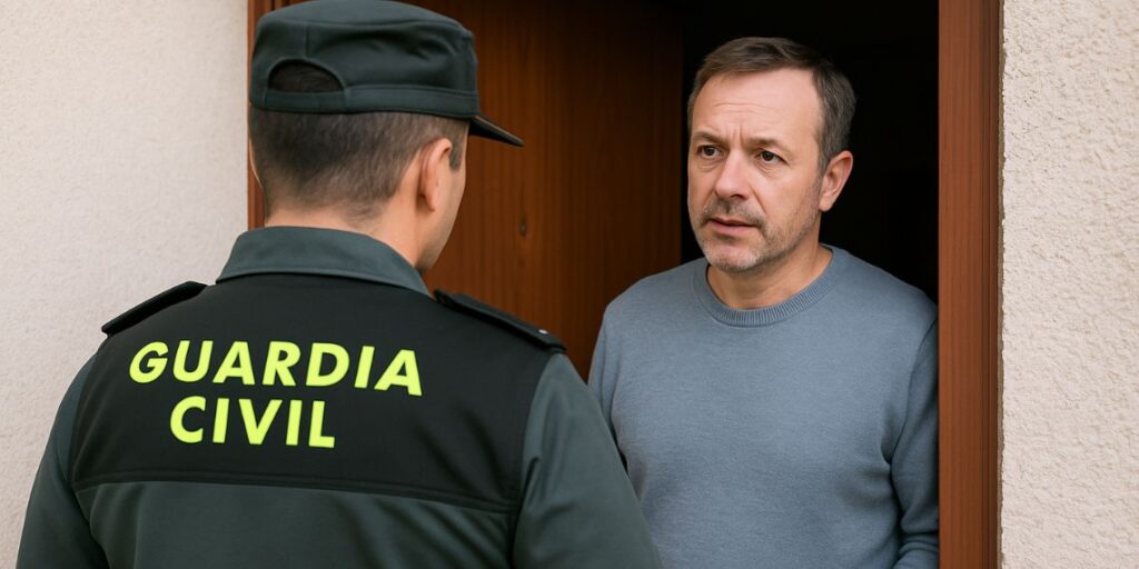guardia civil vivienda