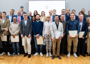 El Ayuntamiento homenajea a empresas locales que han aportado más de 220.000€ en patrocinios para impulsar la actividad cultural y social