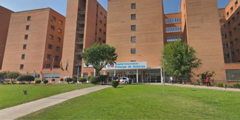hospital universitario principe de asturias
