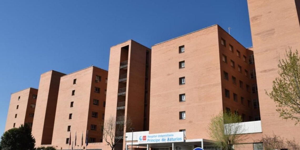 Hospital Universitario Príncipe de Asturias