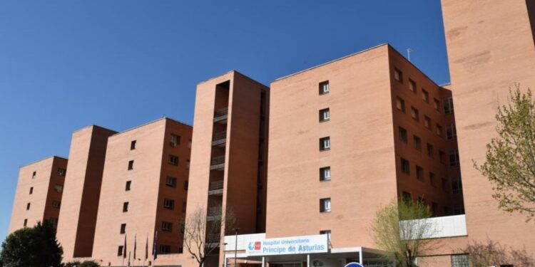 Hospital Universitario Príncipe de Asturias