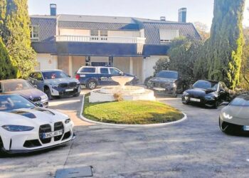 La Audiencia Nacional mantiene en prisión al exjefe de la UDEF tras hallar 20 millones de euros ocultos en su casa de Villalbilla