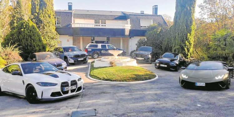 La Audiencia Nacional mantiene en prisión al exjefe de la UDEF tras hallar 20 millones de euros ocultos en su casa de Villalbilla 1 jefe udef el viso