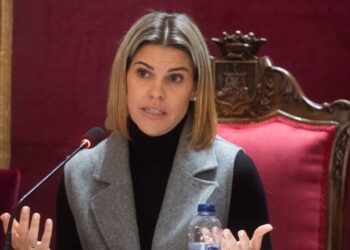 Judith Piquet: “Tenemos el deber de honrar a Cervantes apostando por la cantera de escritores”