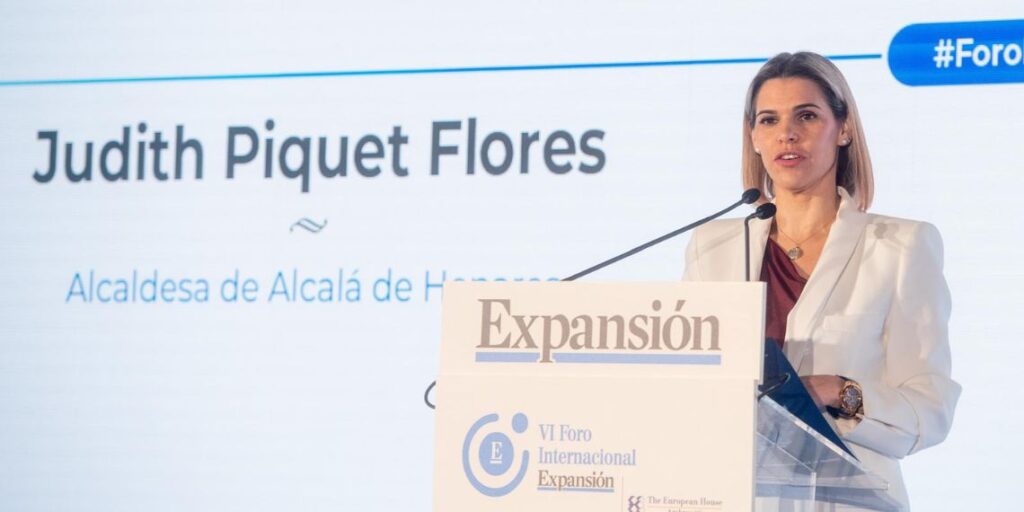 judith piquet vi foro expansion