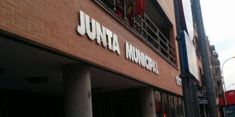 junta municipal distrito II