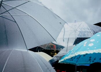 Alerta amarilla por tormentas y lluvias: los parques de Alcalá permanecerán cerrados este jueves