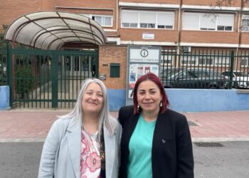 “Condiciones indignas” en el colegio de Educación Especial Pablo Picasso, según Más Madrid