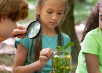 «La cadena de la vida»: la Casita del O’Donnell explica cómo funciona un ecosistema a los más pequeños