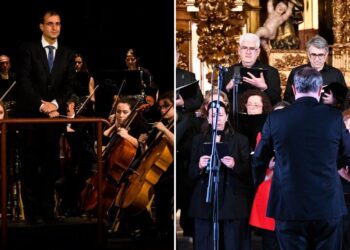 La Orquesta Ciudad de Alcalá y el Coro Maravillas-La Salle ofrecerán un concierto solidario a favor de la Fundación Colores de Calcuta