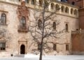 MasterChef Celebrity Legends cocina esta noche en el Palacio Arzobispal de Alcalá en una prueba solidaria 8 El Palacio Arzobispal se convierte en altavoz de África con el concierto solidario Myuzic V