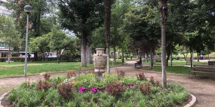parque odonnell
