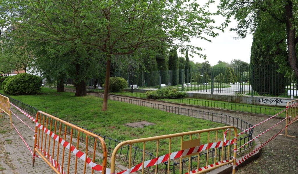 parque sementales Montauban