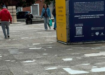 El PP defiende su gestión en la Plaza de los Santos Niños: «La realidad es que el PSOE dejó una ruina y ahora pretende dar lecciones»