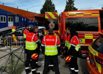 Una nueva medalla para honrar el compromiso en emergencias: así será el reconocimiento de la Comunidad de Madrid