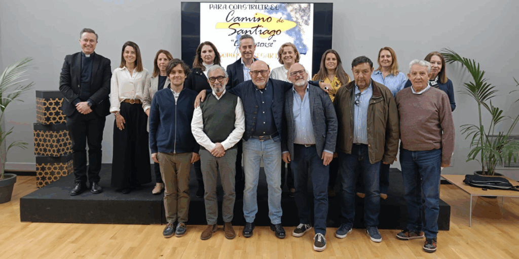 representantes camino de santiago complutense