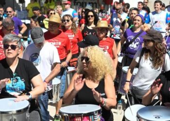 ‘Ritmos que integran’ llena de diversidad el Centro Cultural Gilitos de la mano de TUPUJUME