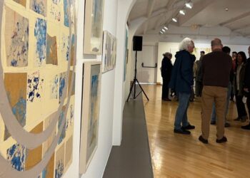 La Sala Kioto acoge ‘Pandora’, una exposición conjunta de las artistas Pepa Burillo y Cristina Arzúa