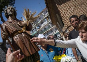 Los vecinos y vecinas se vuelcan con San Isidro: cuatro días de tradición, alegría y cultura popular en las calles del barrio