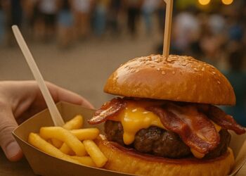 Callejeando Foodfest convierte el Parque de O’Donnell en un espacio de ocio y gastronomía internacional durante el fin de semana de La Noche en Blanco