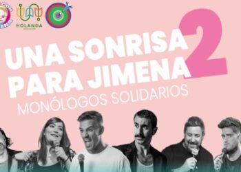 La peña Los Vikingos volverá a llenar de humor el Auditorio Paco de Lucía con la gala solidaria ‘Una sonrisa para Jimena’