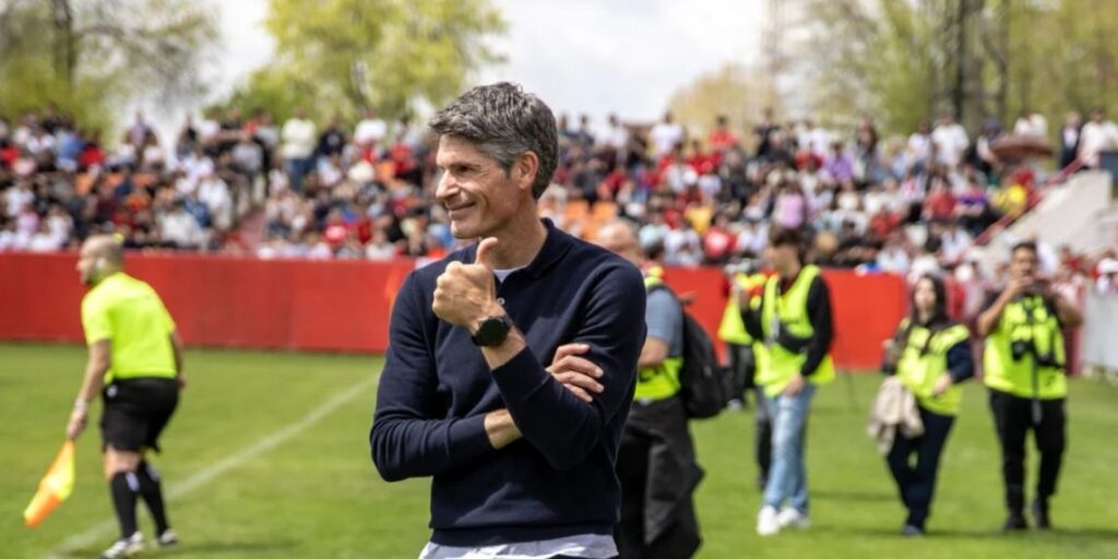 Ángel Vivar Dorado renueva y continuará al frente del Alcalá la próxima temporada 1 vivar dorado