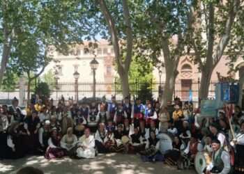 La Casa de Asturias de Alcalá celebra su 40º aniversario con una emotiva jornada de hermandad