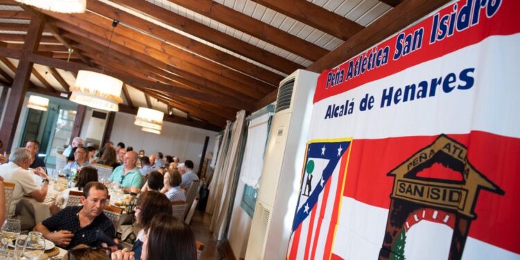 46 aniversario pena atletica san isidro