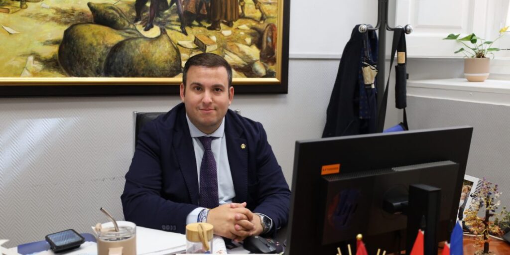 Antonio Saldana concejal pp