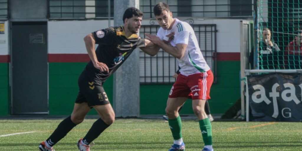 Dani Marín renueva con el RSD Alcalá: el 'Avión del Val' seguirá volando en Segunda Federación 1 Dani Marin rsd alcala