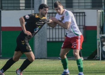 Dani Marín renueva con el RSD Alcalá: el ‘Avión del Val’ seguirá volando en Segunda Federación