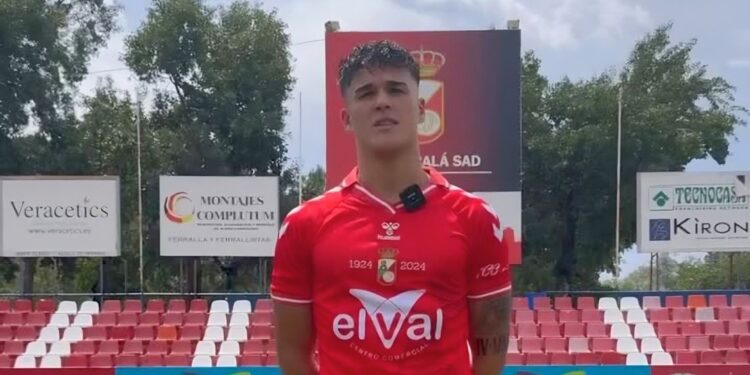 Dani Nieto rsd alcala