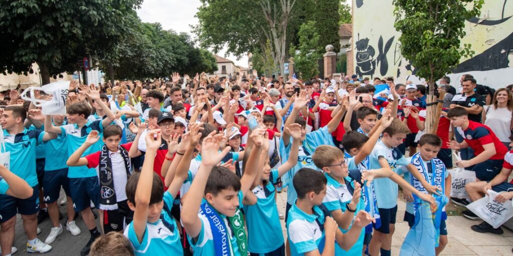 La ciudad acoge el IV Torneo Internacional Ciudad de Alcalá de Henares de fútbol sala 1 La ciudad acoge el IV Torneo Internacional Ciudad de Alcala de Henares de futbol sala