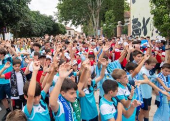 La ciudad acoge el IV Torneo Internacional Ciudad de Alcalá de Henares de fútbol sala