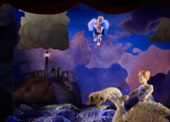 El Teatro Salón Cervantes acoge “La selva sin amor”, una fábula musical de Lope de Vega