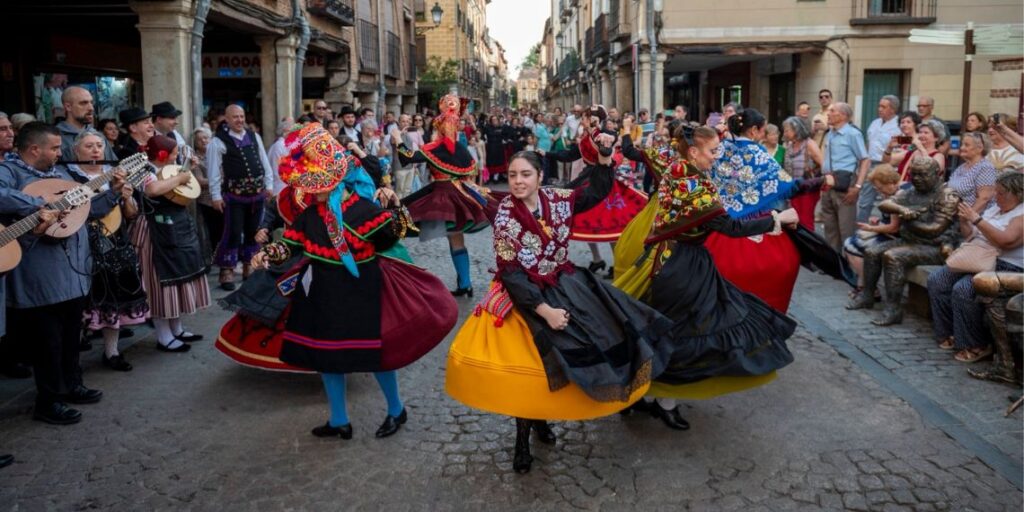 VIII Festival Cervantino de Musica y Danza Tradicional