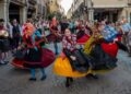 El Festival Cervantino de Música y Danza Tradicional despide su octava edición con una gala en la Plaza de Cervantes