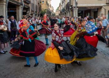 El Festival Cervantino de Música y Danza Tradicional despide su octava edición con una gala en la Plaza de Cervantes